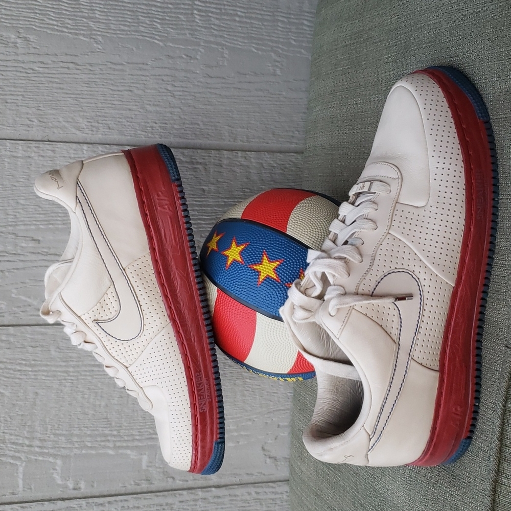 NIKE AIR FORCE AF1 1 LOW PHILLY